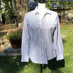 Brooks Brothers non-iron fitted shirt size 8